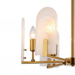 Люстра подвесная Favourite 2270-6P Scutum