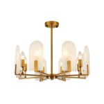 Люстра подвесная Favourite 2270-8P Scutum