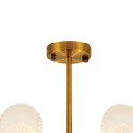 Люстра подвесная Favourite 2270-8P Scutum