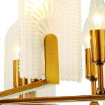 Люстра подвесная Favourite 2270-8P Scutum