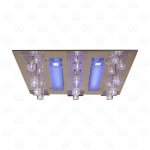 Светильник с ПДУ Mw light 227013120 Граффити