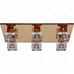 Люстра потолочная Mw light 227015706 Граффити