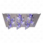 Люстра потолочная Mw light 227018009 Граффити