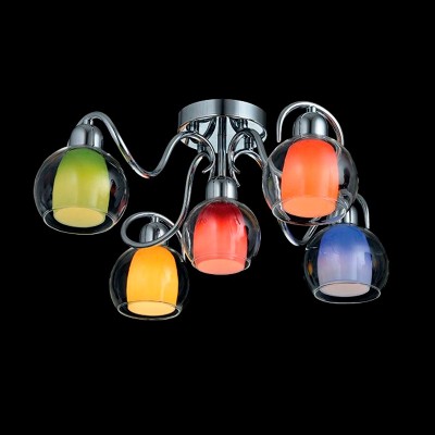 Люстра Eurosvet 2270/5 хром