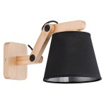 Светильник Alfa 22710 Joga Black