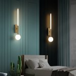 Настенный светильник HELGA ImperiumLoft 227109-23