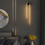 Настенный светильник WIKI B WALL H60 ImperiumLoft 227111-23