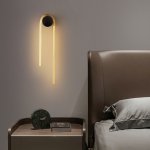 Настенный светильник WIKI B WALL H60 ImperiumLoft 227111-23