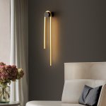 Настенный светильник WIKI B WALL H60 ImperiumLoft 227111-23