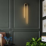 Настенный светильник WIKI B WALL H60 ImperiumLoft 227111-23