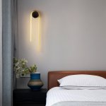 Настенный светильник WIKI B WALL H60 ImperiumLoft 227111-23