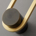 Настенный светильник WIKI B WALL H60 ImperiumLoft 227111-23