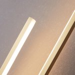 Настенный светильник WIKI WALL Brass ImperiumLoft 227112-23