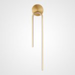 Настенный светильник WIKI WALL Brass ImperiumLoft 227112-23