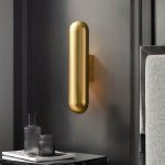 Настенный светильник FIA Brass ImperiumLoft 227116-23