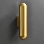 Настенный светильник FIA Brass ImperiumLoft 227116-23