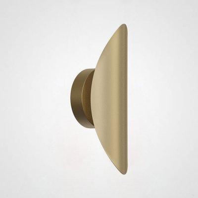 Настенный светильник AMULET H35 Brass ImperiumLoft 227118-23