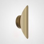 Настенный светильник AMULET H35 Brass ImperiumLoft 227118-23