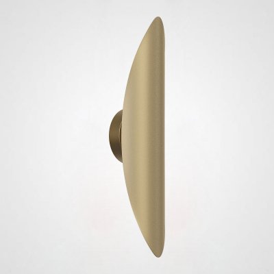 Настенный светильник AMULET H45 Brass ImperiumLoft 227119-23
