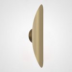 Настенный светильник AMULET H45 Brass ImperiumLoft 227119-23