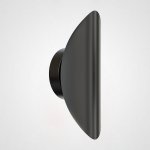 Настенный светильник AMULET H25 Black ImperiumLoft 227120-23