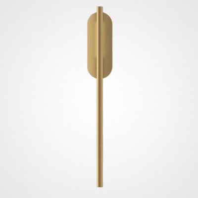 Настенный светильник VIRGINIA H50 Brass ImperiumLoft 227126-23