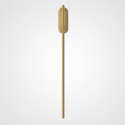 Настенный светильник VIRGINIA H80 Brass ImperiumLoft 227128-23