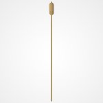 Настенный светильник VIRGINIA H150 Brass ImperiumLoft 227130-23