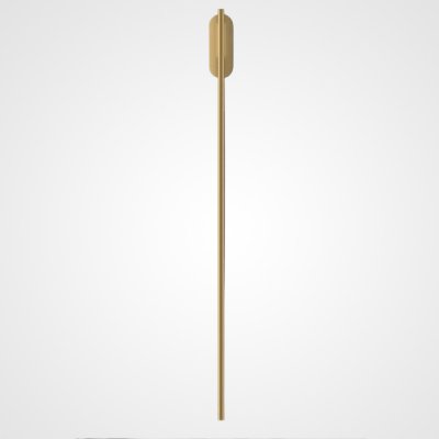 Настенный светильник VIRGINIA H120 Brass ImperiumLoft 227131-23