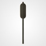 Настенный светильник VIRGINIA H50 Black ImperiumLoft 227132-23