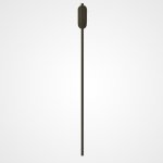 Настенный светильник VIRGINIA H120 Black ImperiumLoft 227136-23