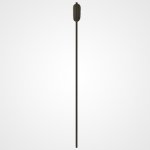 Настенный светильник VIRGINIA H150 Black ImperiumLoft 227137-23