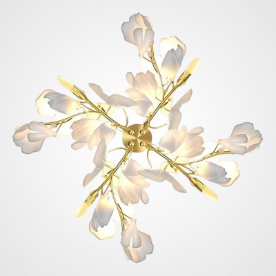 Настенный светильник JULIETTA WALL L4 ImperiumLoft 227139-23