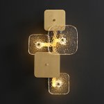 Настенный светильник DEBRA H40 ImperiumLoft 227141-23