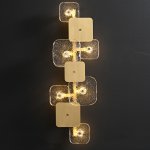 Настенный светильник DEBRA H70 ImperiumLoft 227142-23