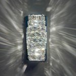 Настенный светильник CARE WALL H26 Chrome ImperiumLoft 227146-23