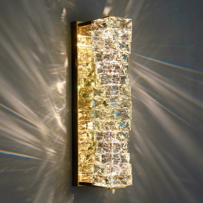 Настенный светильник CARE WALL H45 Gold ImperiumLoft 227149-23