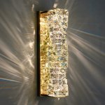 Настенный светильник CARE WALL H45 Gold ImperiumLoft 227149-23