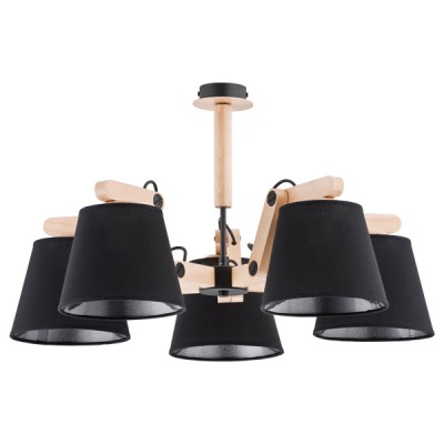 

Светильник Евросвет 22715 Joga Black
