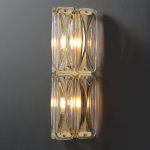 Настенный светильник SARIA WALL H49 ImperiumLoft 227153-23