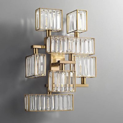 Настенный светильник BERNADET WALL ImperiumLoft 227163-23