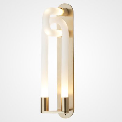 Настенный светильник GALAXY H35 Brass ImperiumLoft 227170-23