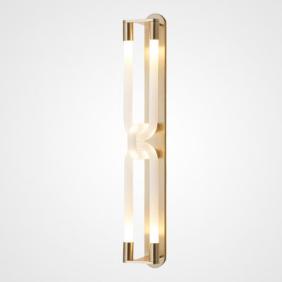 Настенный светильник GALAXY H61 Brass ImperiumLoft 227171-23 Настенный светильник GALAXY H61 Brass ImperiumLoft 227171-23