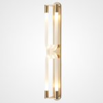 Настенный светильник GALAXY H100 Brass ImperiumLoft 227172-23