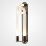 Настенный светильник GALAXY H35 Black ImperiumLoft 227176-23