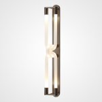 Настенный светильник GALAXY H61 Black ImperiumLoft 227177-23