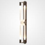 Настенный светильник GALAXY H100 Black ImperiumLoft 227178-23