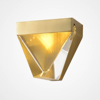 Настенный светильник ALDIS B WALL ImperiumLoft 227180-23