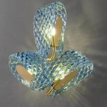 Настенный светильник LUCIA WALL L3 ImperiumLoft 227191-23