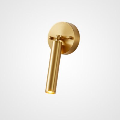 Настенный светильник NETTE WALL Brass ImperiumLoft 227193-23 Настенный светильник NETTE WALL Brass ImperiumLoft 227193-23